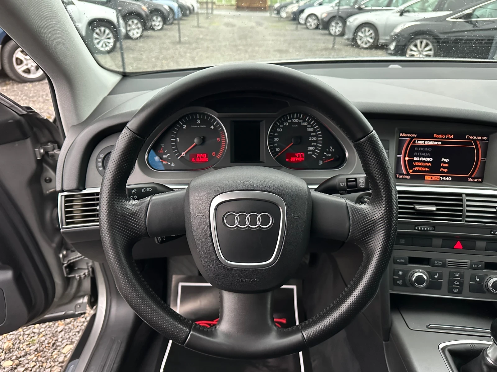 Audi A6 3.0TDI QUATTRO | Mobile.bg   11