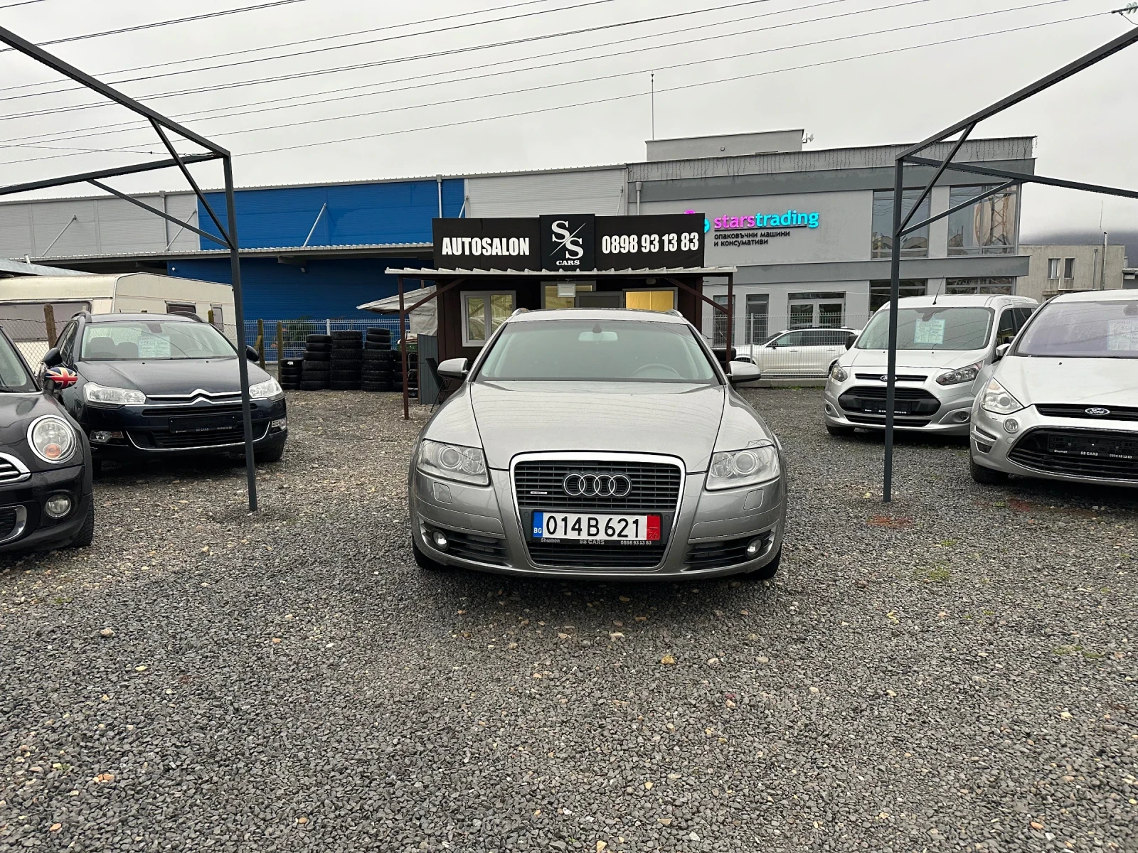 Audi A6 3.0TDI QUATTRO | Mobile.bg   1