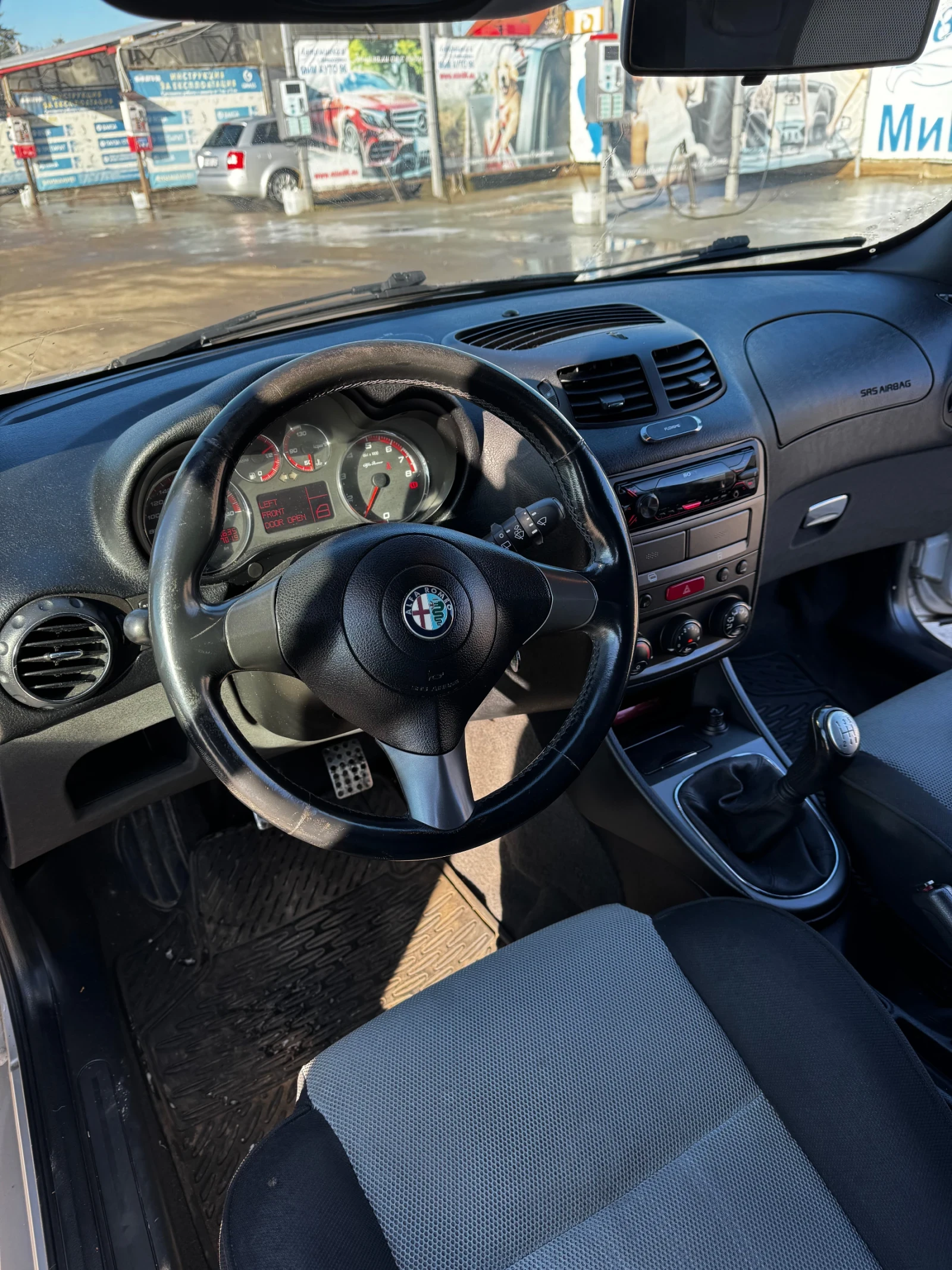 Alfa Romeo 147 1.6 twinspark - изображение 7