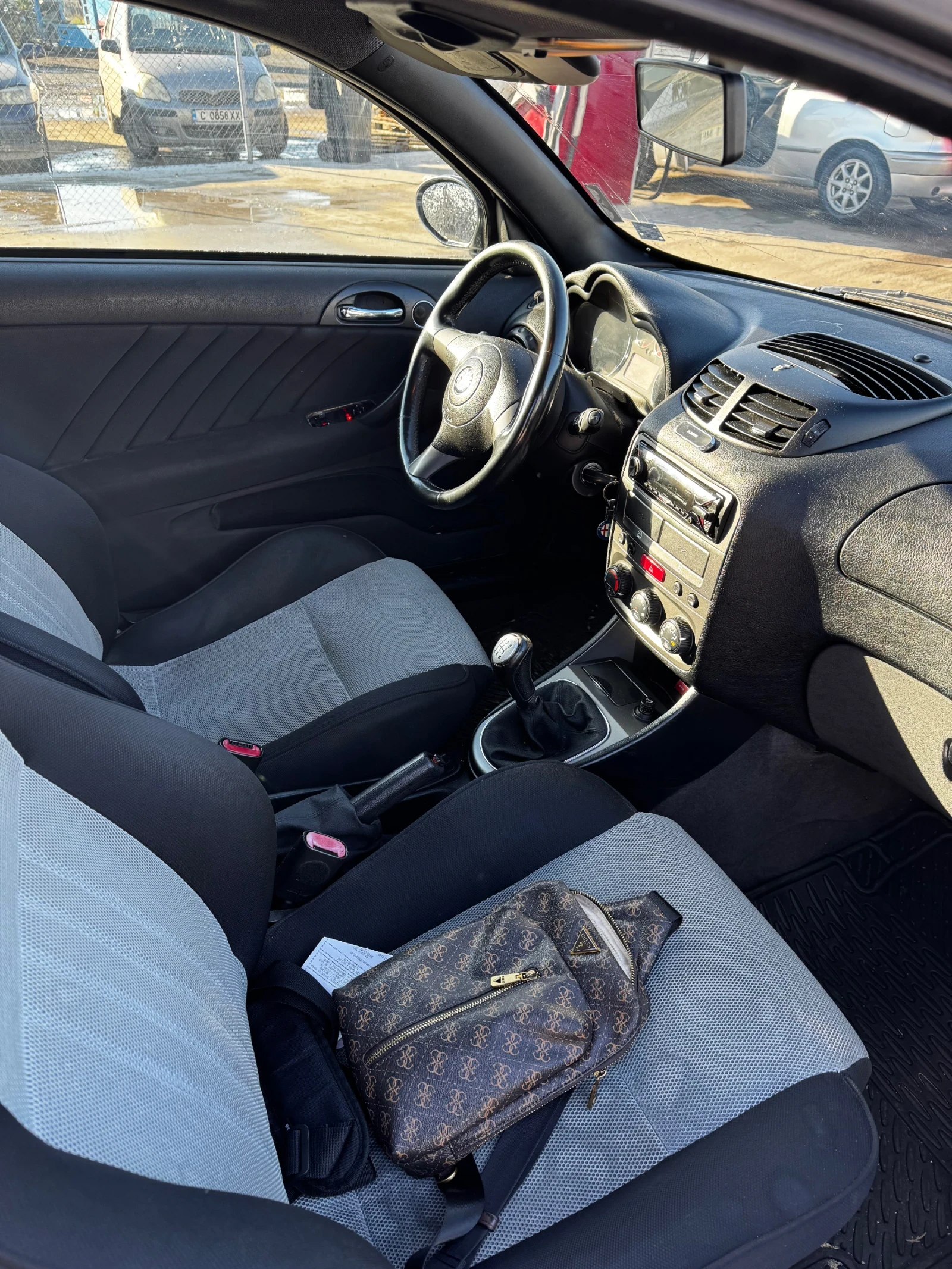 Alfa Romeo 147 1.6 twinspark - изображение 6