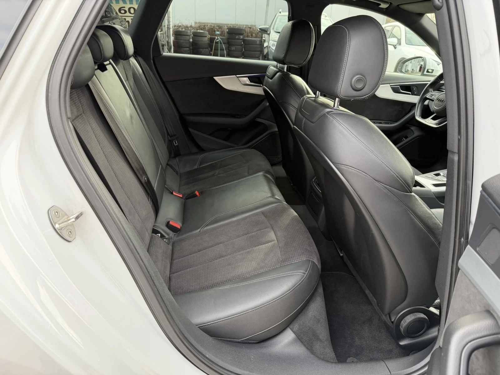 Audi A4  2.0 190kc Quattro Sline  | Mobile.bg � ����������� 5