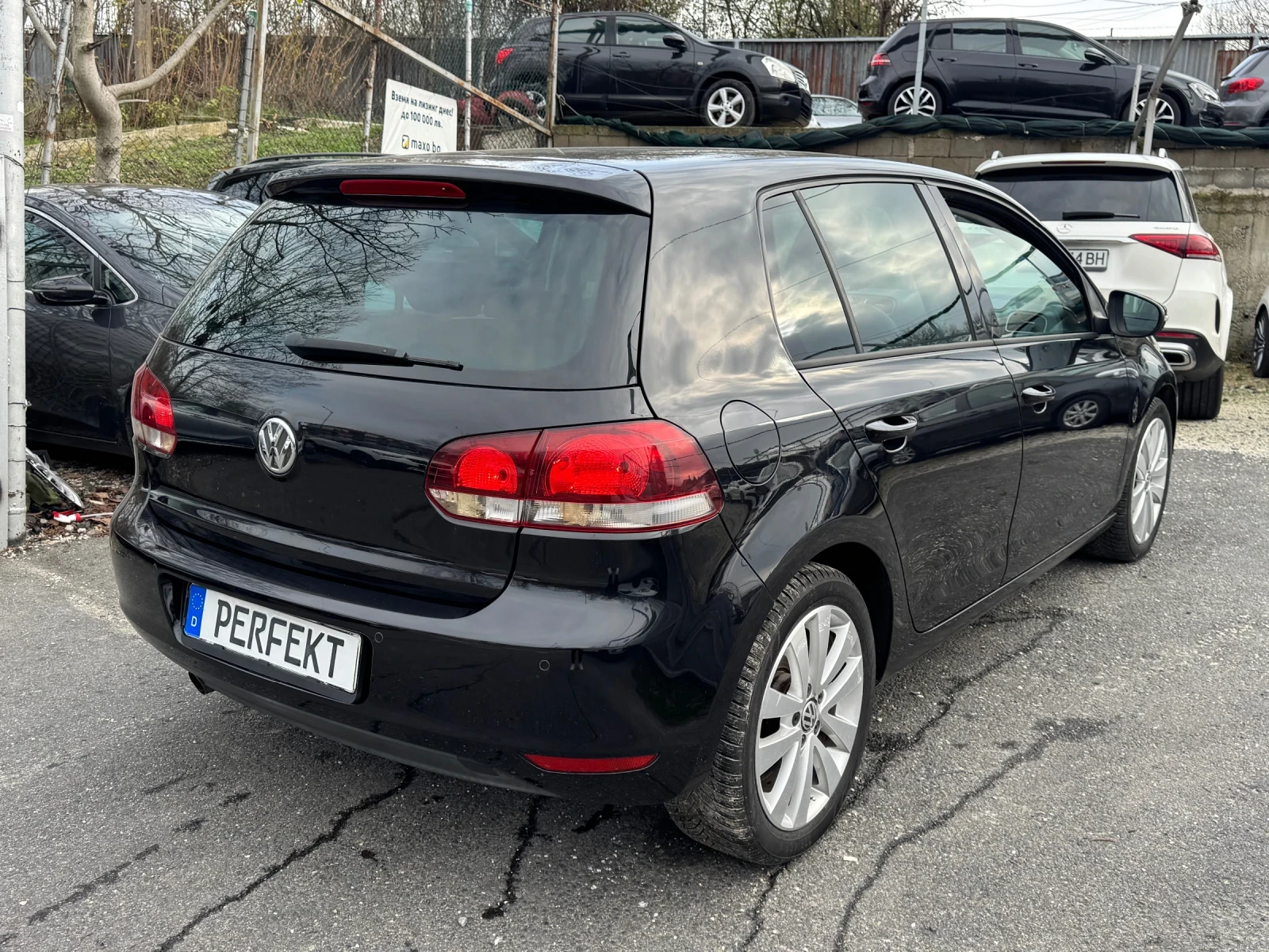 VW Golf 1.6TDI* Highline | Mobile.bg � ����������� 4