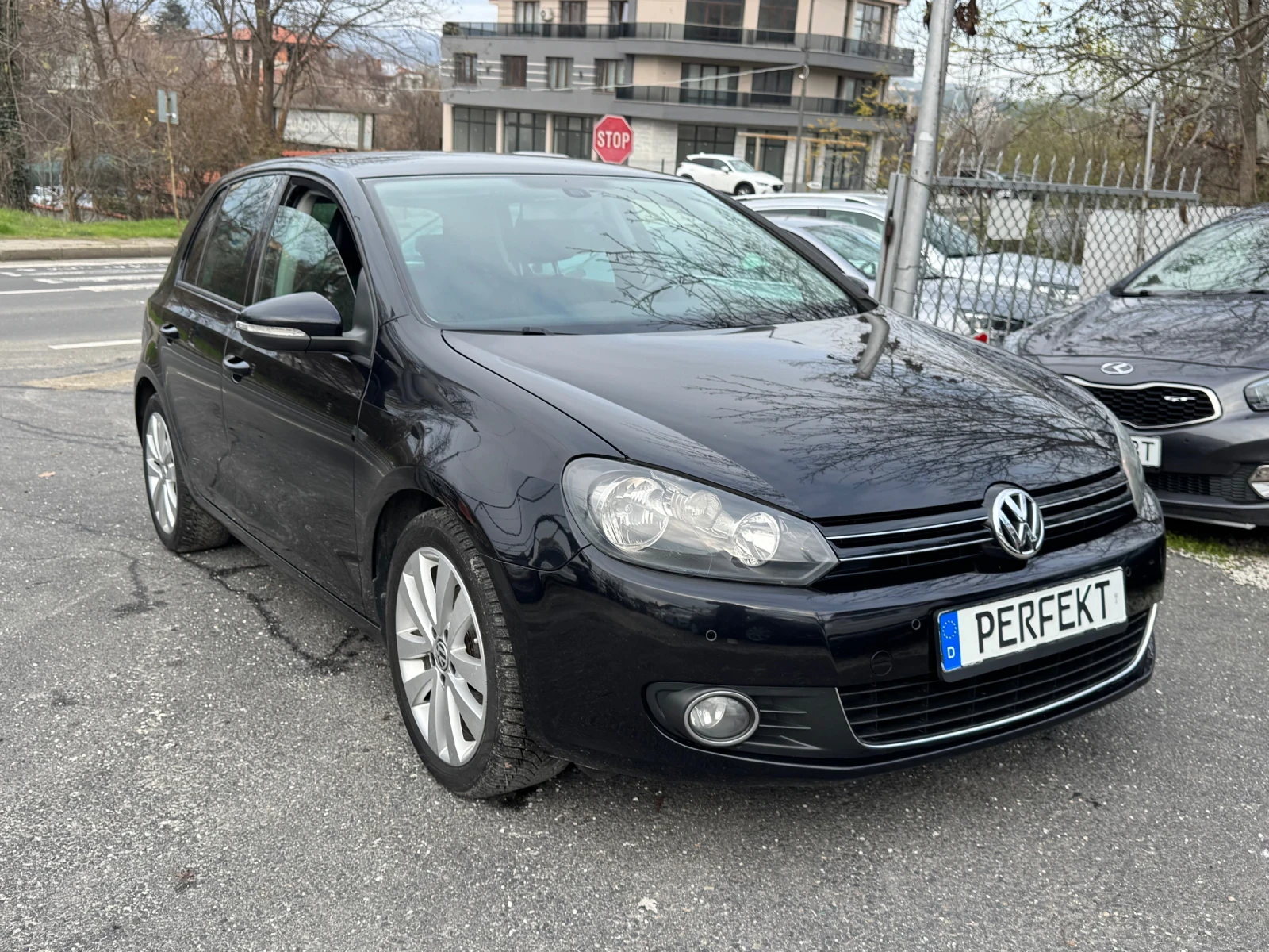 VW Golf 1.6TDI* Highline | Mobile.bg � ����������� 3