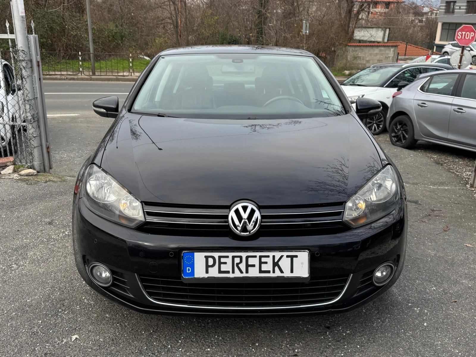 VW Golf 1.6TDI* Highline | Mobile.bg � ����������� 2