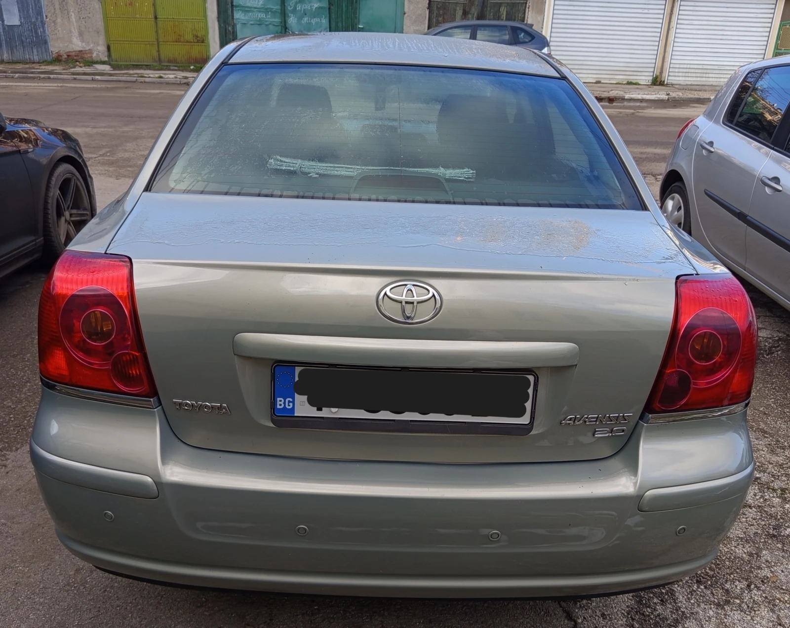 Toyota Avensis  - изображение 4
