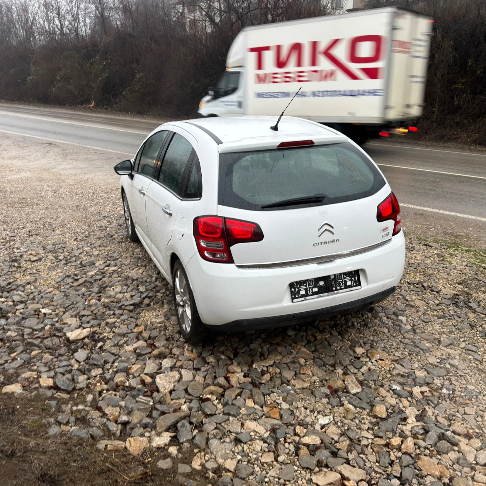 Citroen C3 1, 4i - изображение 7