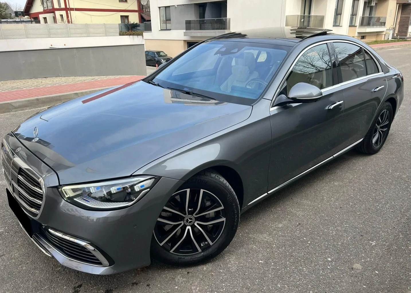 Mercedes-Benz S 400 d 4MATIC Sedan - изображение 2