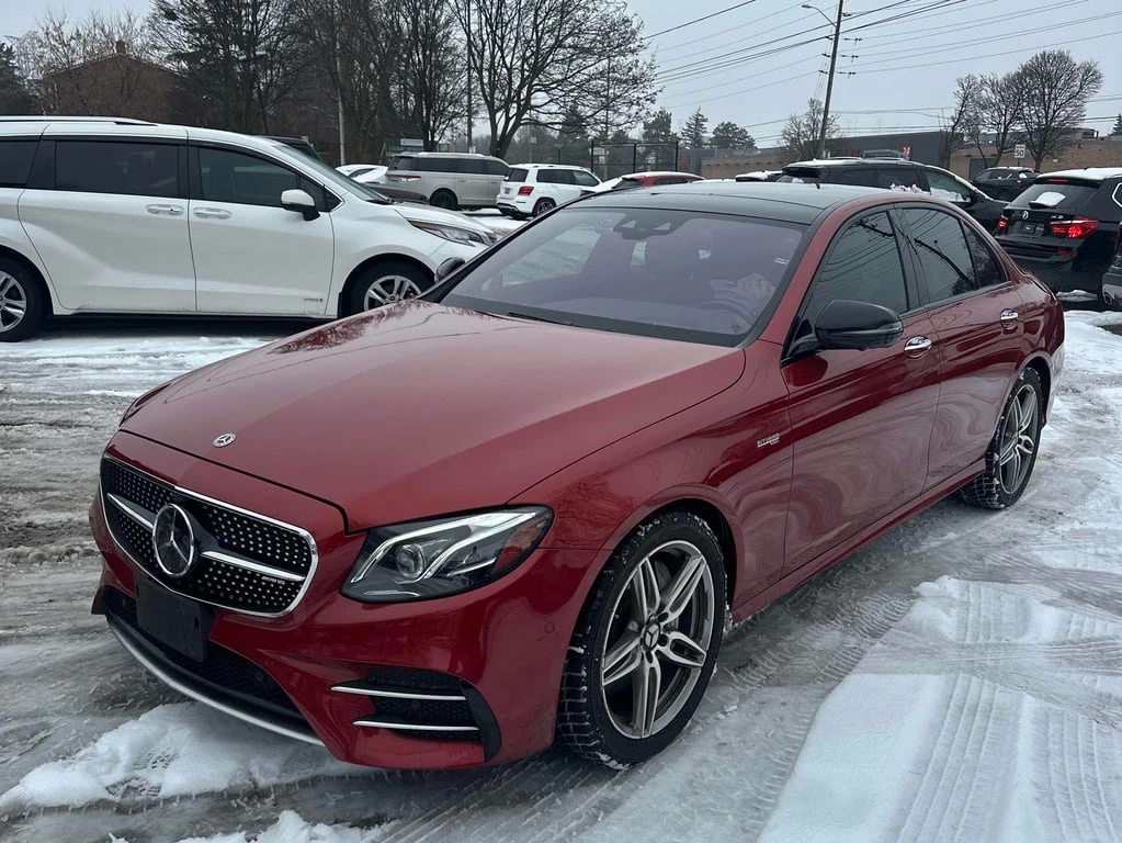 Mercedes-Benz E 43 AMG * CARFAX * ��� ������������ ������ | Mobile.bg � ����������� 1