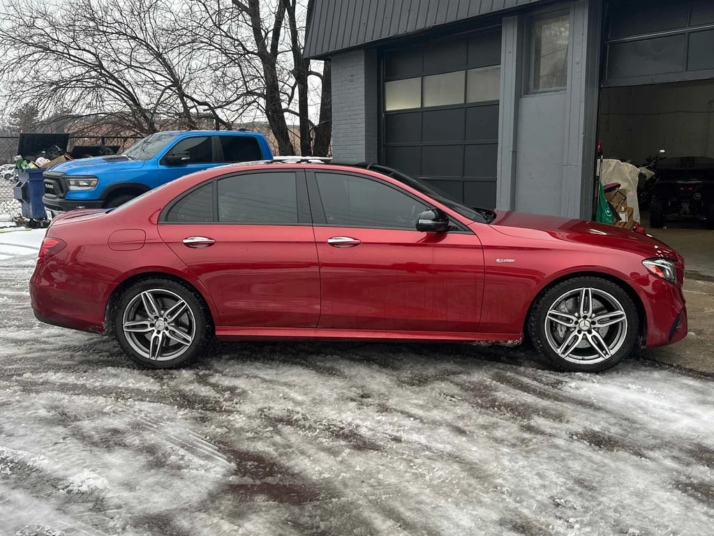 Mercedes-Benz E 43 AMG * CARFAX * ��� ������������ ������ | Mobile.bg � ����������� 3