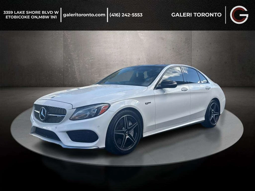 Mercedes-Benz C 43 AMG * CARFAX * ��� ������������ ������ | Mobile.bg � ����������� 2