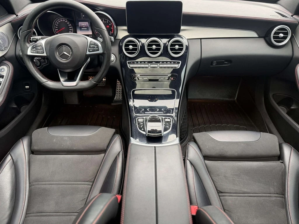 Mercedes-Benz C 43 AMG * CARFAX * ��� ������������ ������ | Mobile.bg � ����������� 5