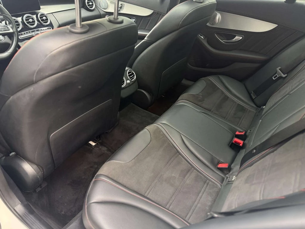 Mercedes-Benz C 43 AMG * CARFAX * ��� ������������ ������ | Mobile.bg � ����������� 8