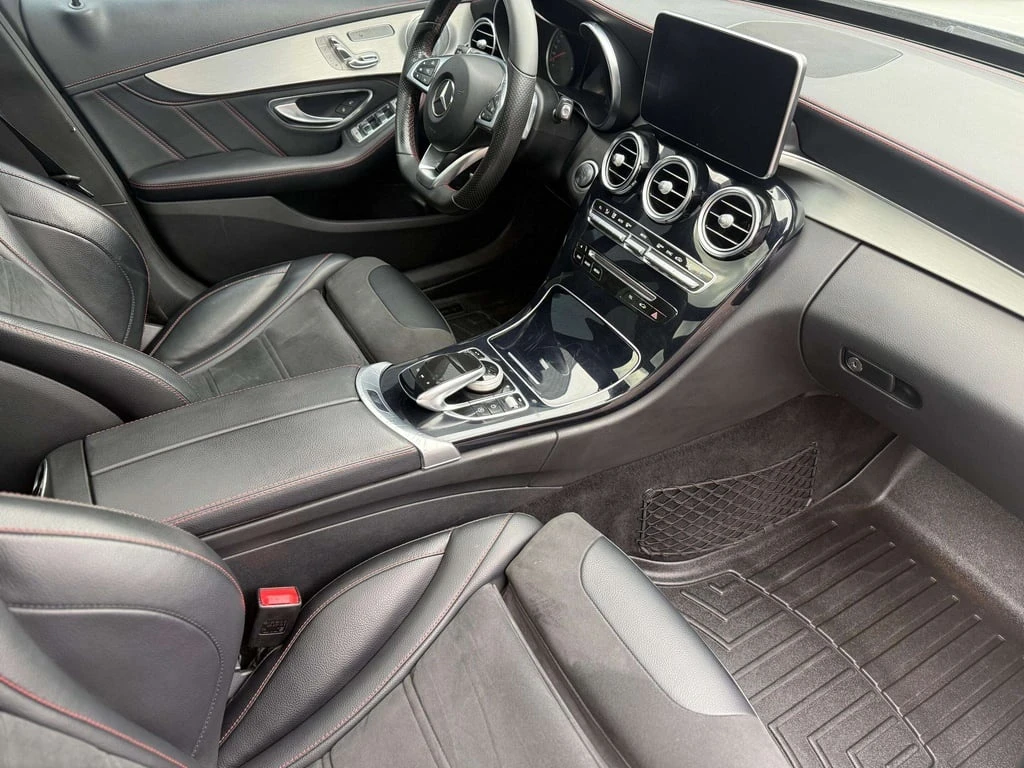 Mercedes-Benz C 43 AMG * CARFAX * ��� ������������ ������ | Mobile.bg � ����������� 7