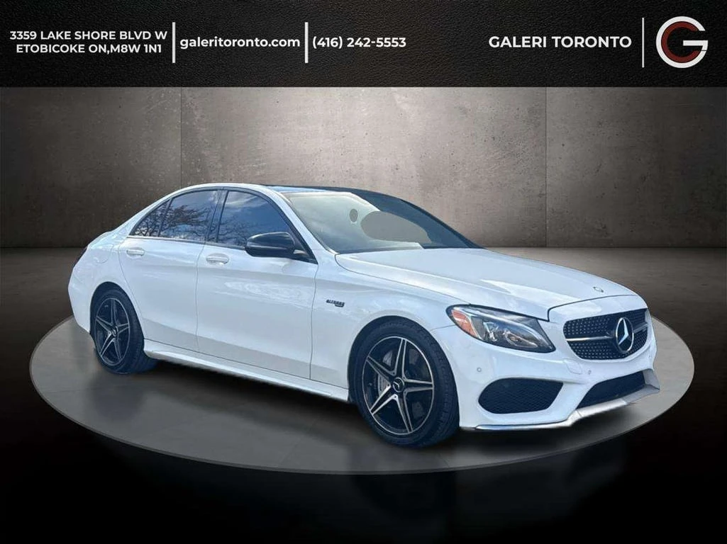 Mercedes-Benz C 43 AMG * CARFAX * ��� ������������ ������ | Mobile.bg � ����������� 1