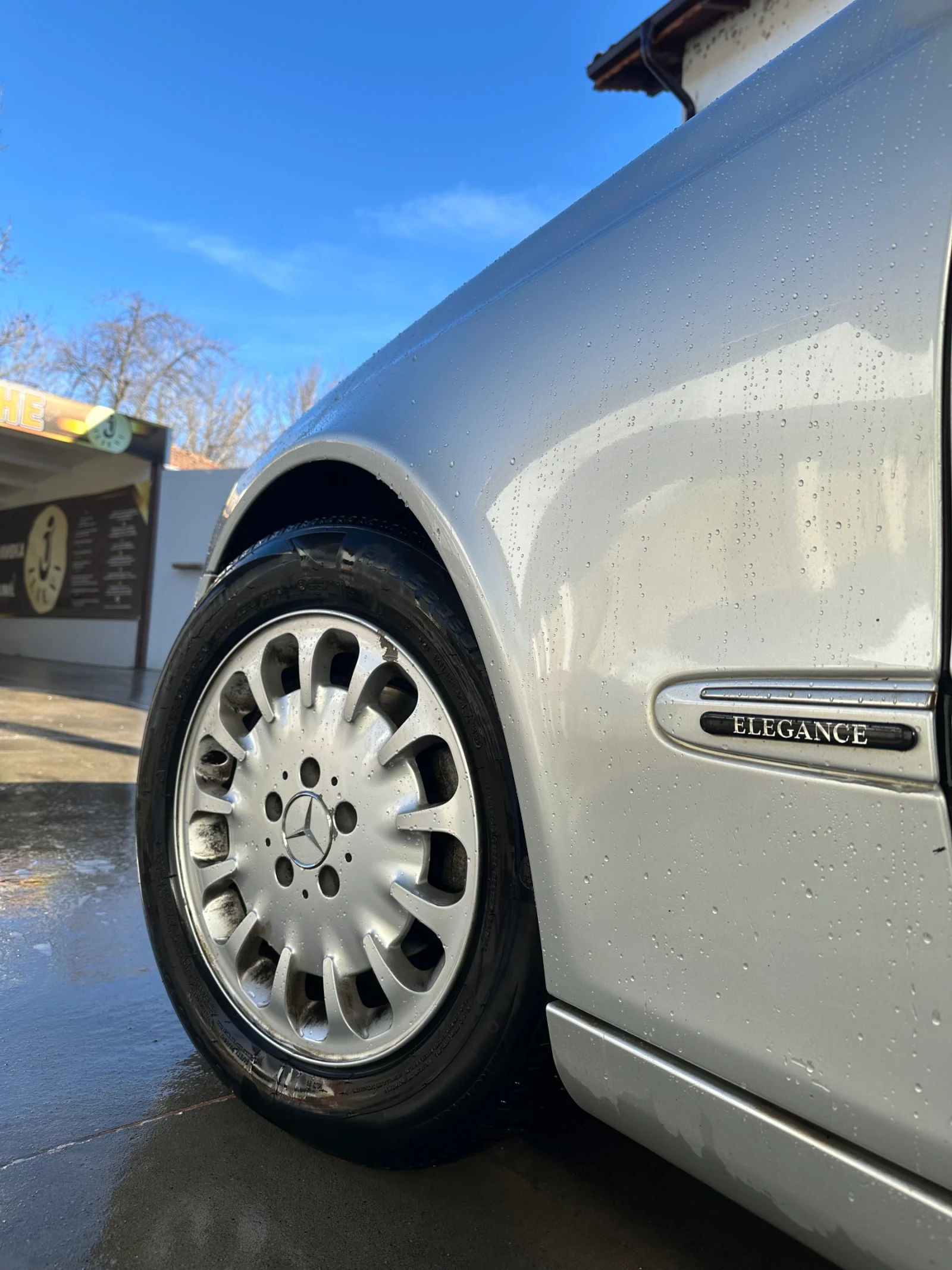 Mercedes-Benz E 280  - изображение 7