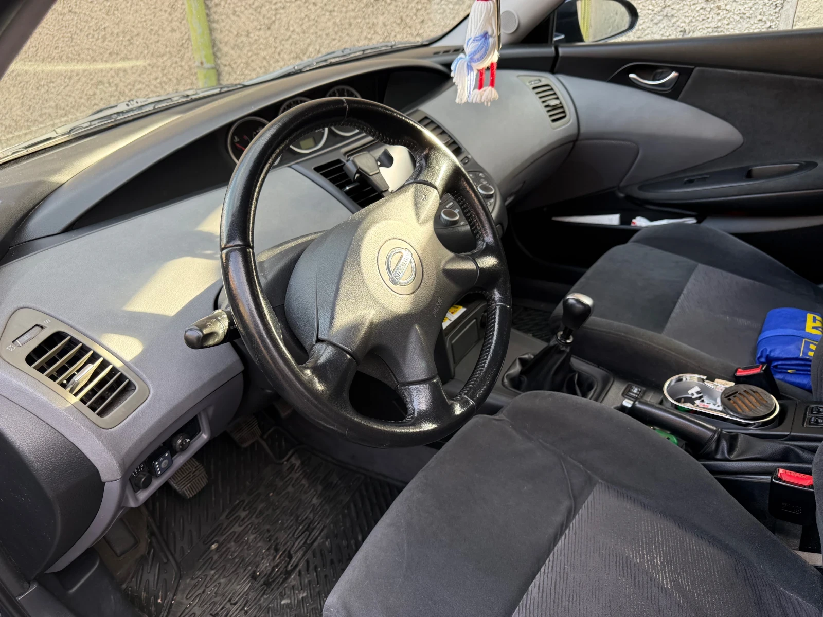 Nissan Primera 1.8 - изображение 3