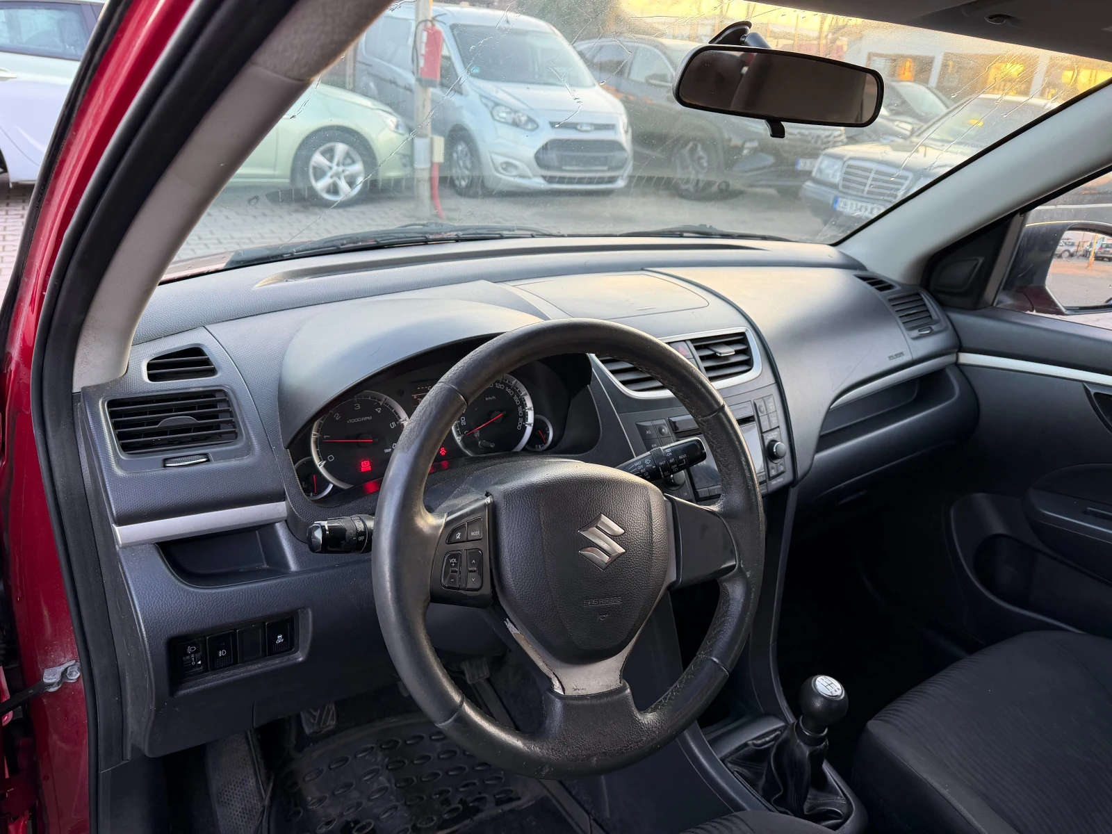 Suzuki Swift 1.3DDiS EURO 5 | Mobile.bg � ����������� 11