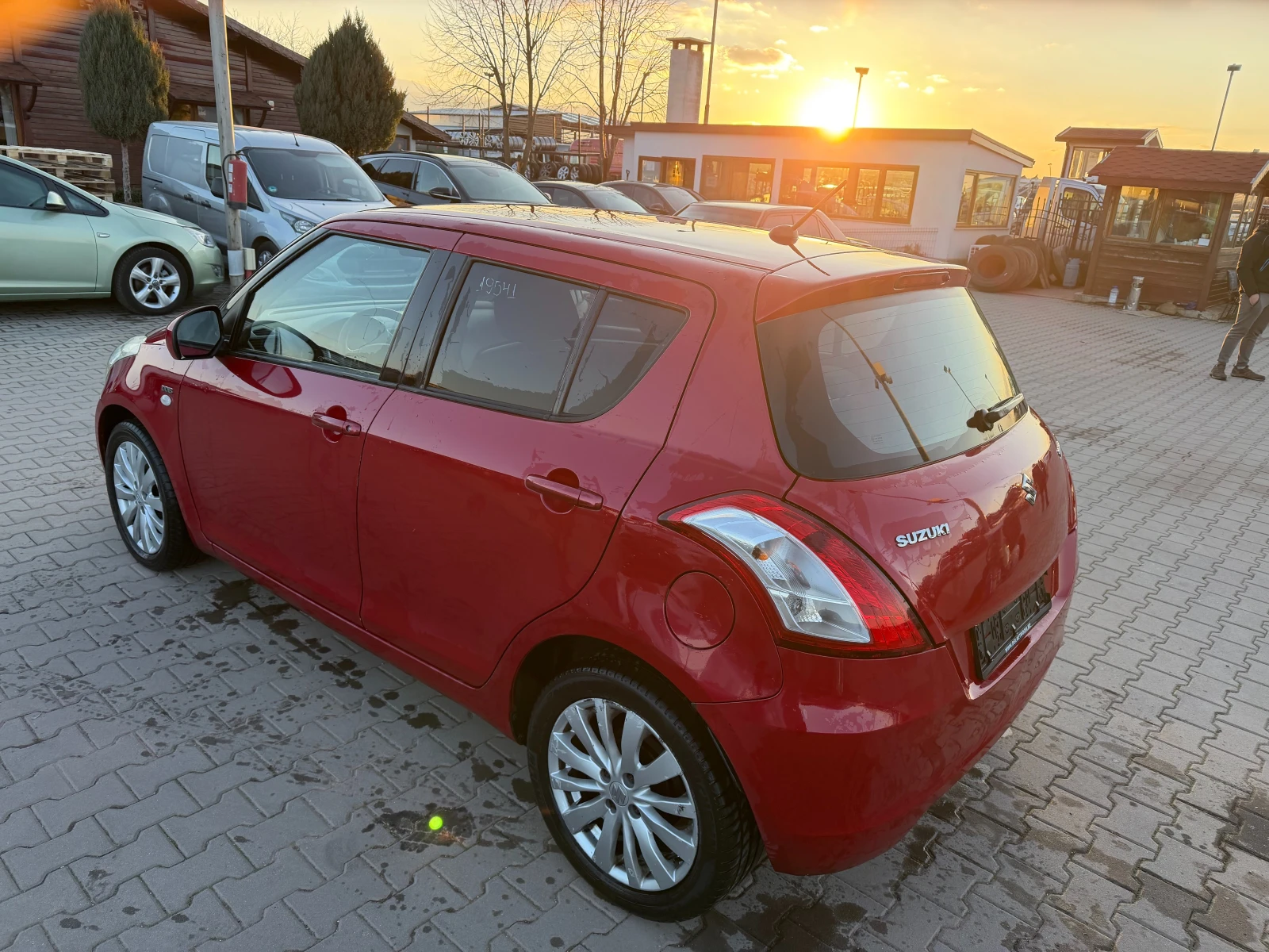 Suzuki Swift 1.3DDiS EURO 5 - изображение 8