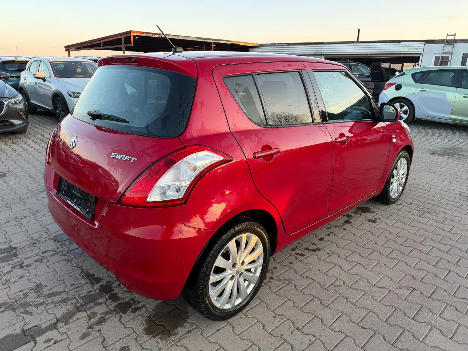 Suzuki Swift 1.3DDiS EURO 5 - изображение 6