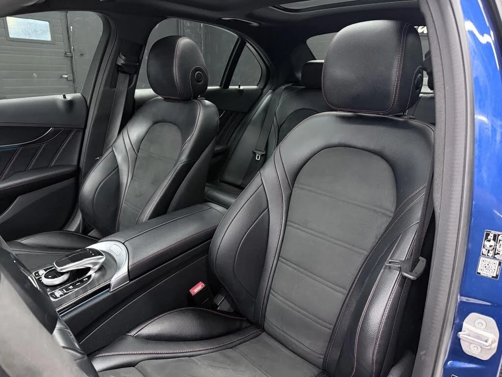 Mercedes-Benz C 43 AMG АвтоКредит* (ЦЕНА ДО БГ), снимка 10 - Автомобили и джипове - 54069958