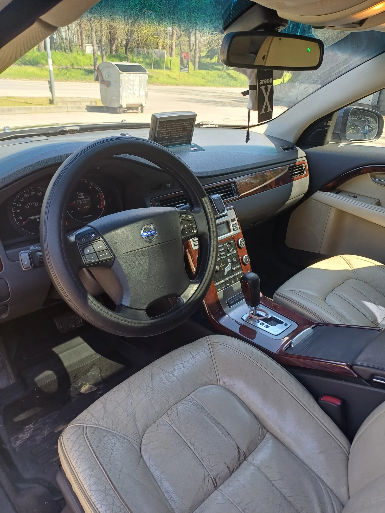 Volvo S80, снимка 7 - Автомобили и джипове - 54136553