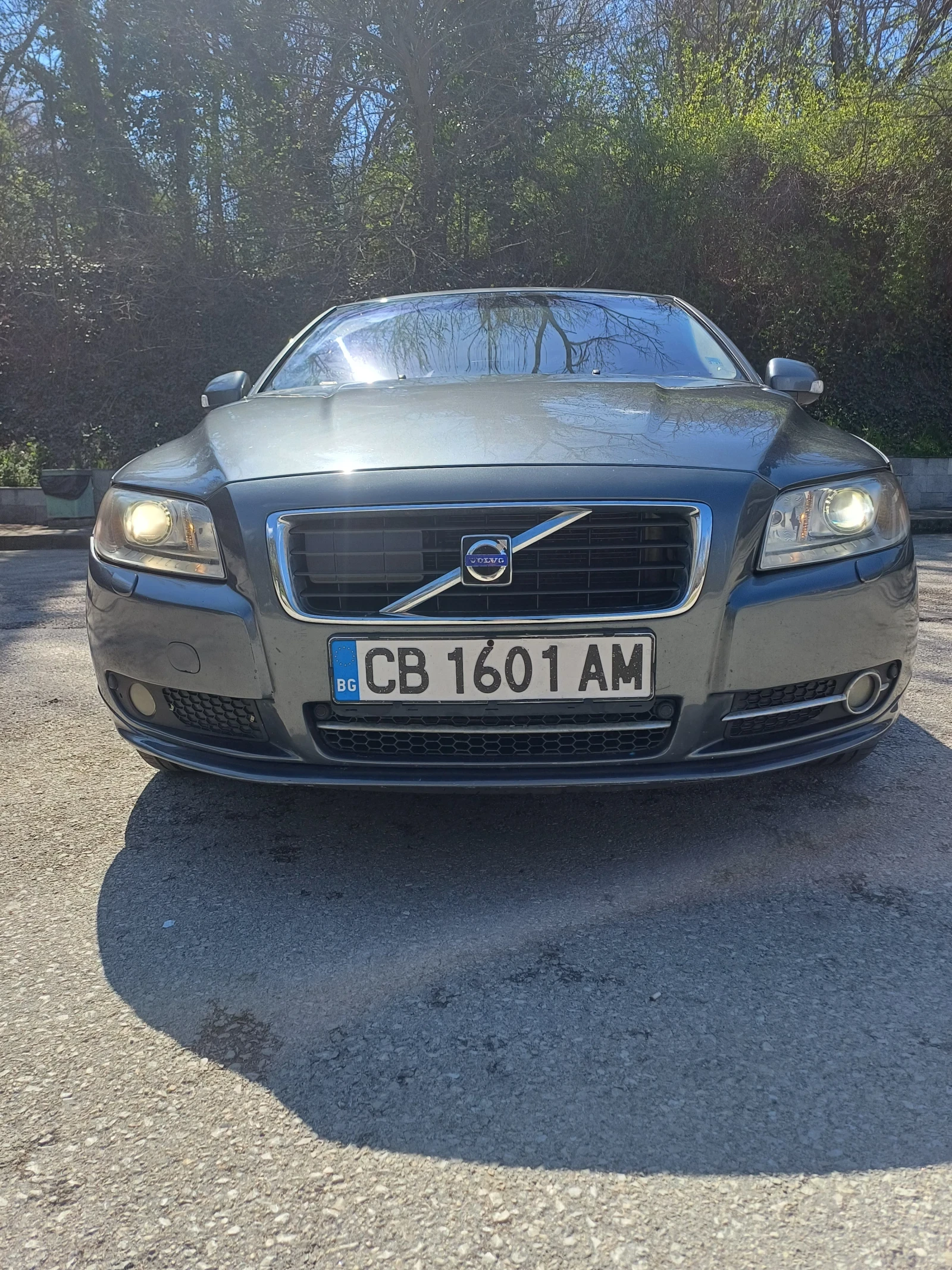 Volvo S80, снимка 2 - Автомобили и джипове - 54136553