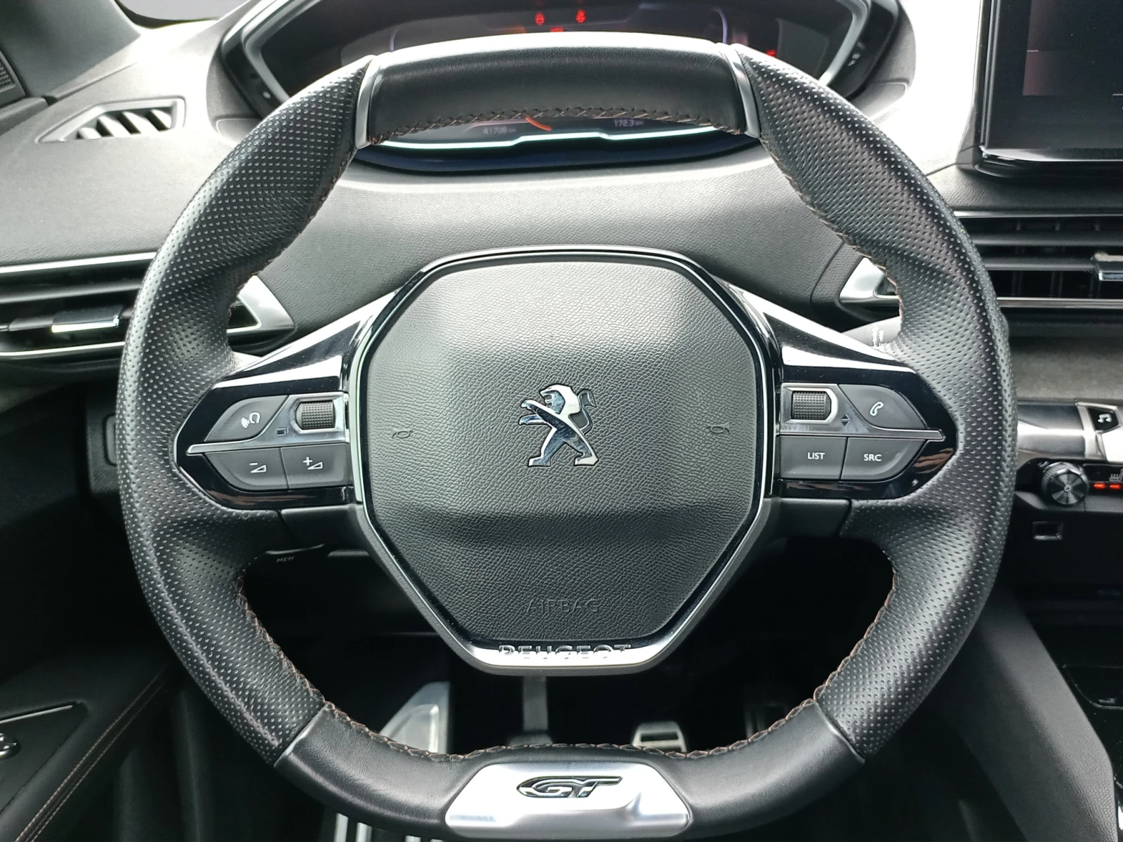 Peugeot 3008 New Line Up GT 1.2 PureTech 130 S&S BVM6 EURO 6, снимка 11 - Автомобили и джипове - 54205985