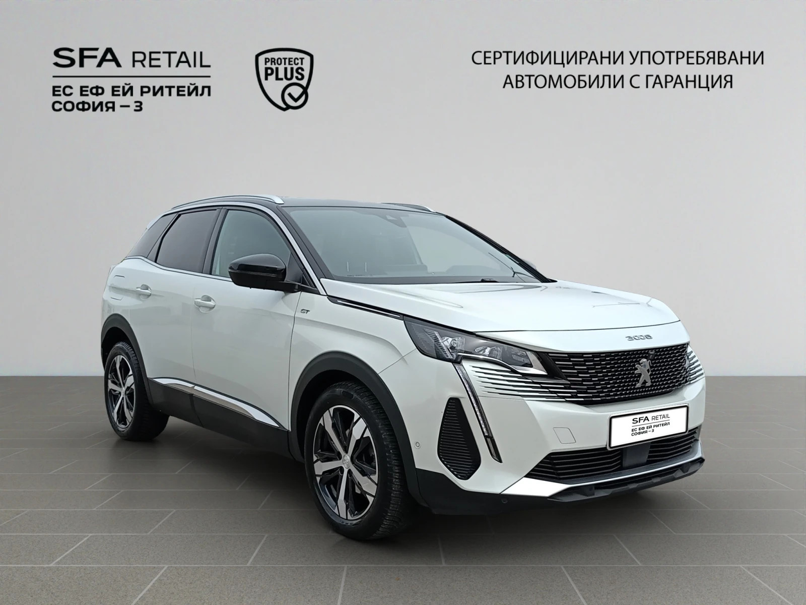 Peugeot 3008 New Line Up GT 1.2 PureTech 130 S&S BVM6 EURO 6, снимка 3 - Автомобили и джипове - 54205985