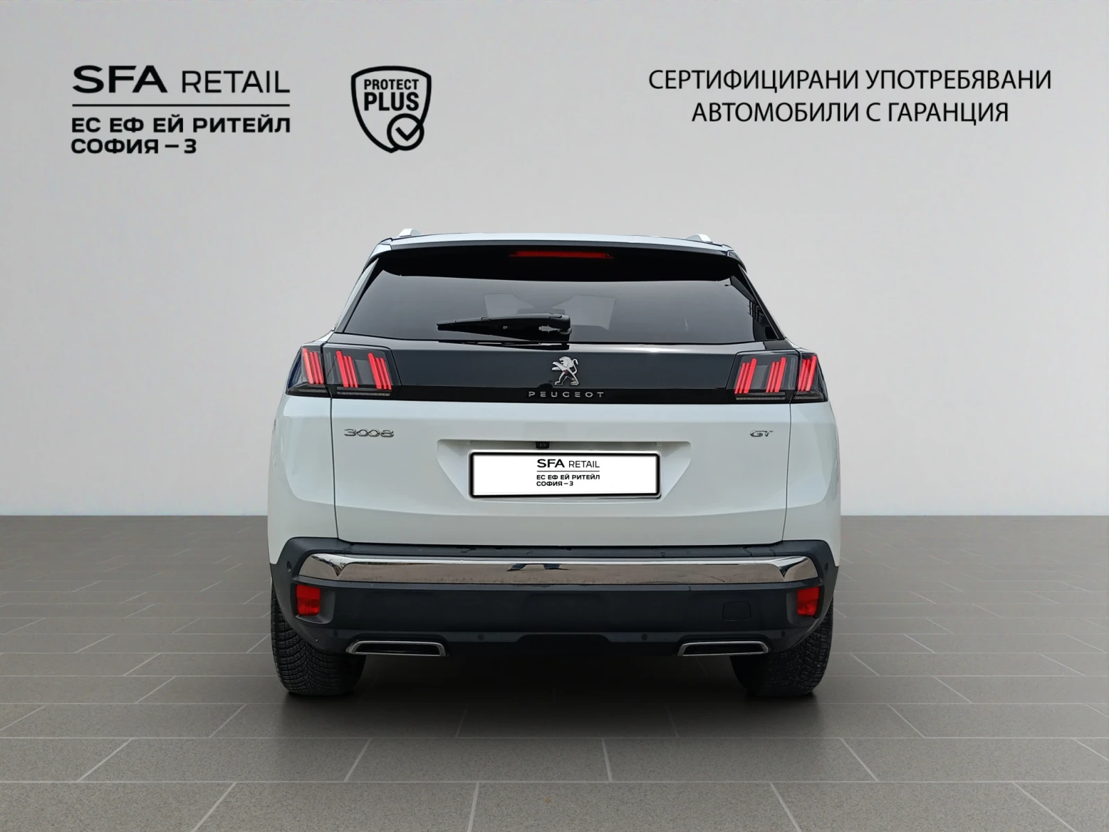 Peugeot 3008 New Line Up GT 1.2 PureTech 130 S&S BVM6 EURO 6, снимка 6 - Автомобили и джипове - 54205985