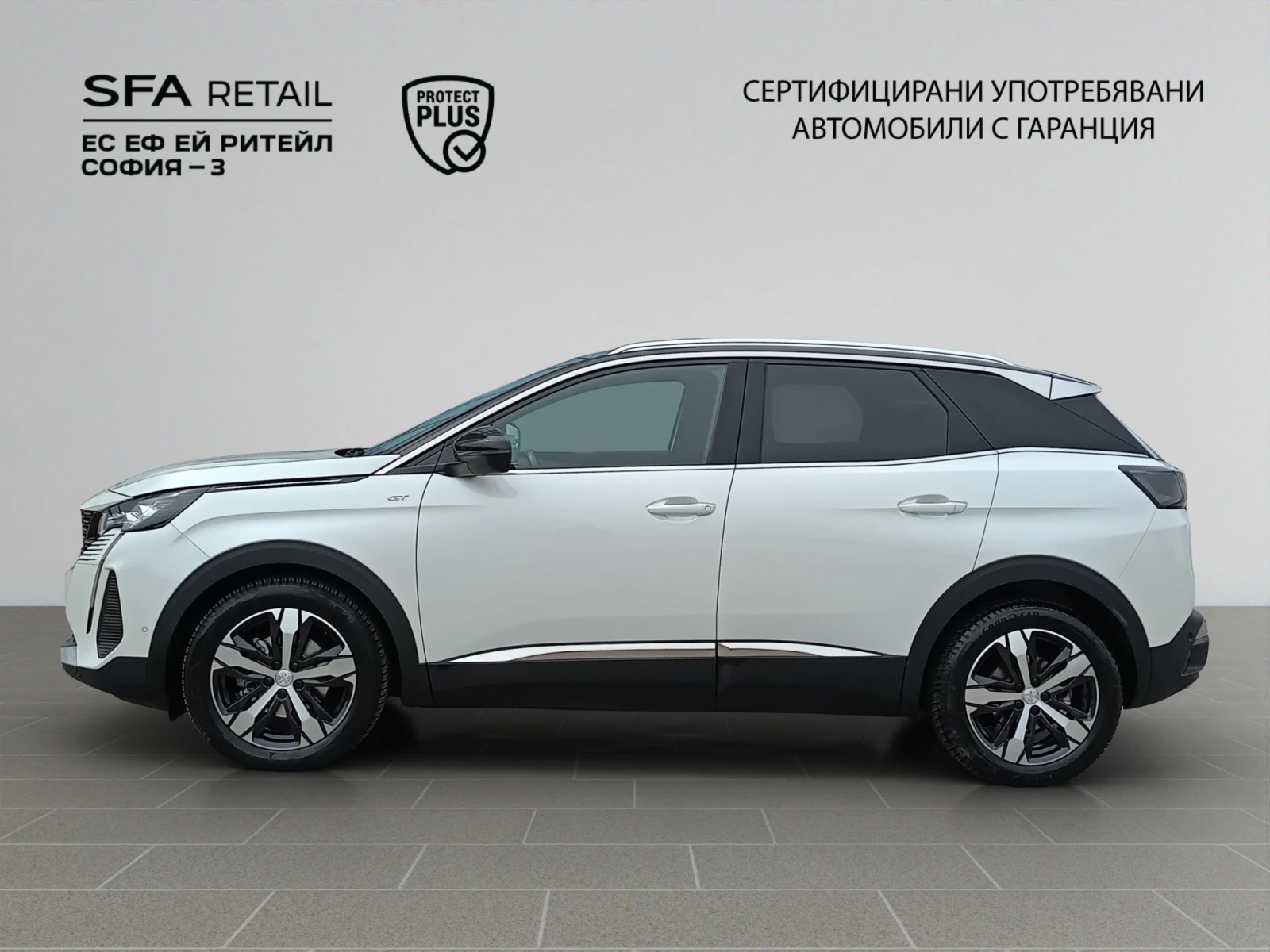Peugeot 3008 New Line Up GT 1.2 PureTech 130 S&S BVM6 EURO 6, снимка 8 - Автомобили и джипове - 54205985