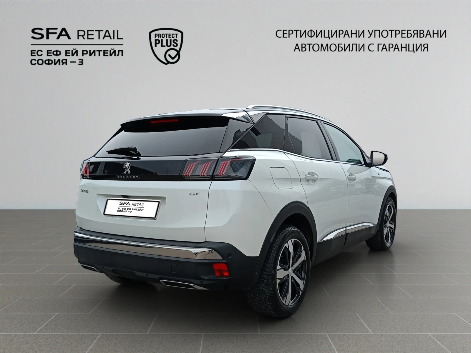 Peugeot 3008 New Line Up GT 1.2 PureTech 130 S&S BVM6 EURO 6, снимка 5 - Автомобили и джипове - 54205985