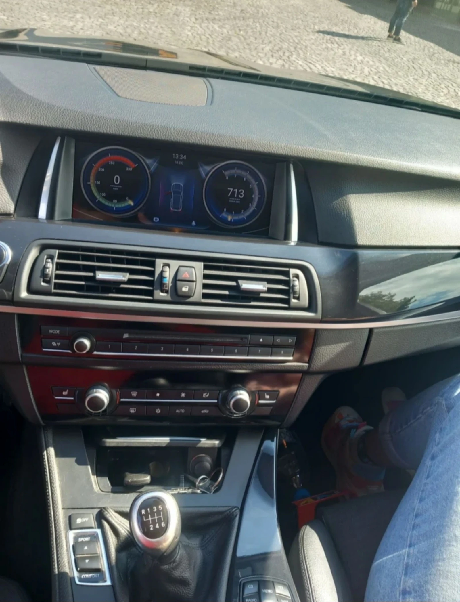 BMW 530, снимка 6 - Автомобили и джипове - 54240020