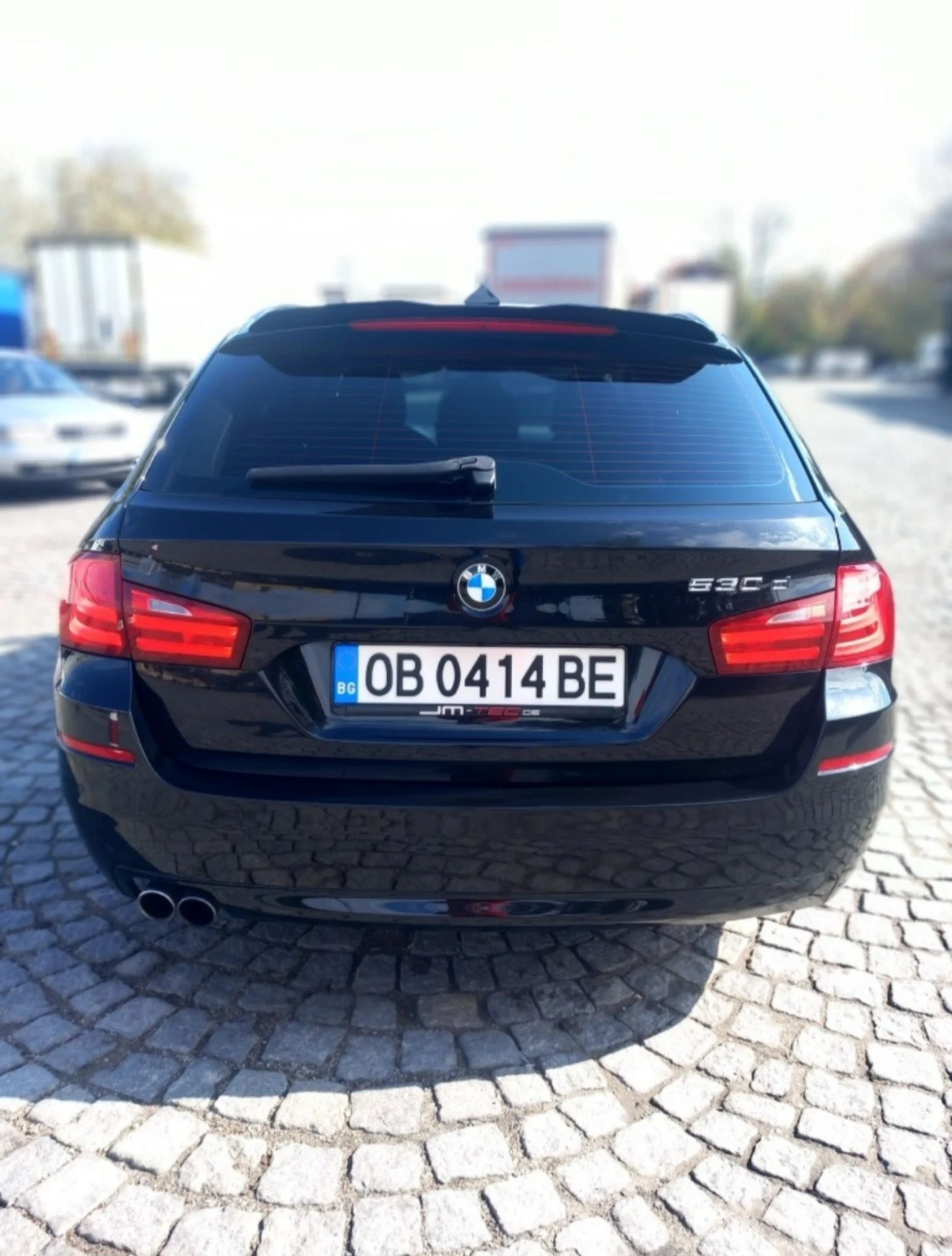 BMW 530, снимка 4 - Автомобили и джипове - 54240020