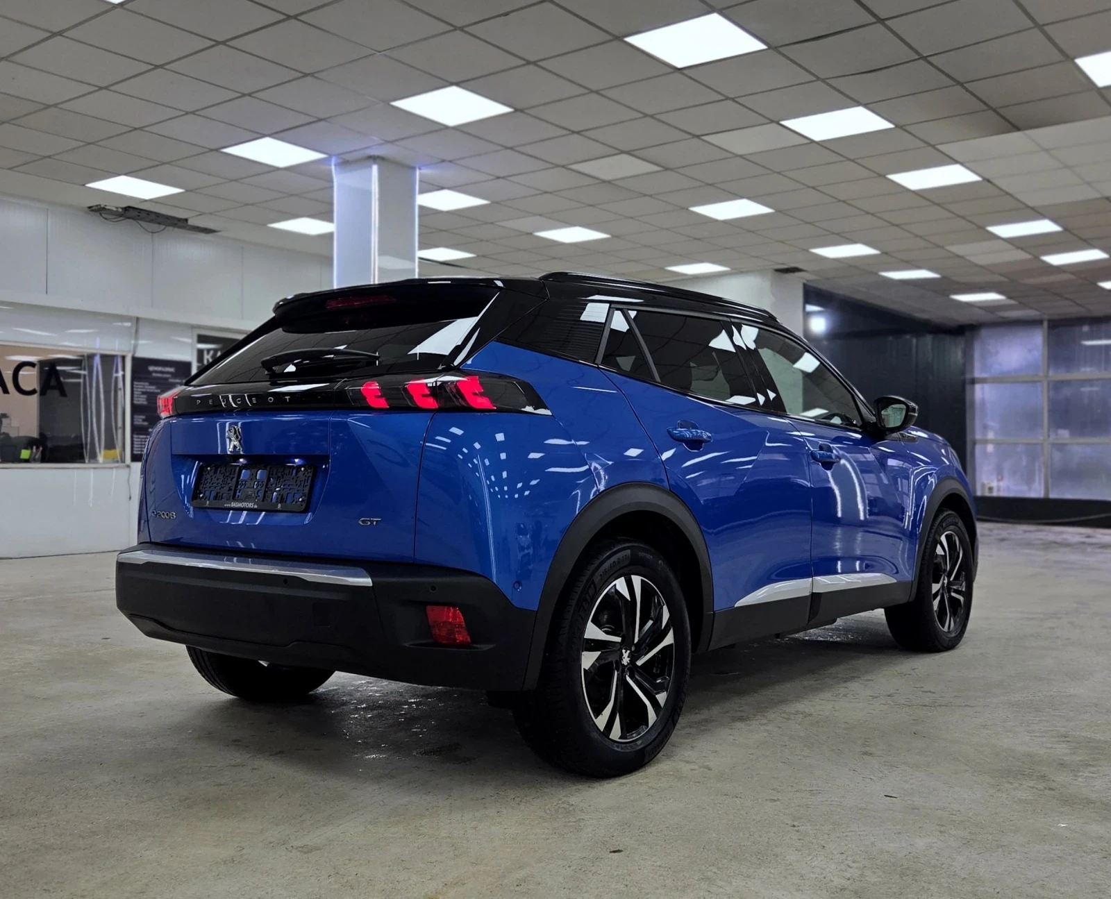 Peugeot 2008 GT line/�������� �������� ������ | Mobile.bg � ����������� 4