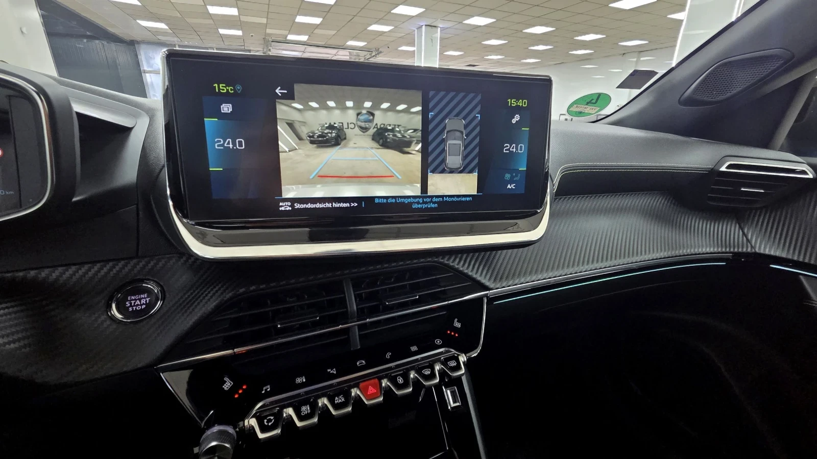 Peugeot 2008 GT line/�������� �������� ������ | Mobile.bg � ����������� 13