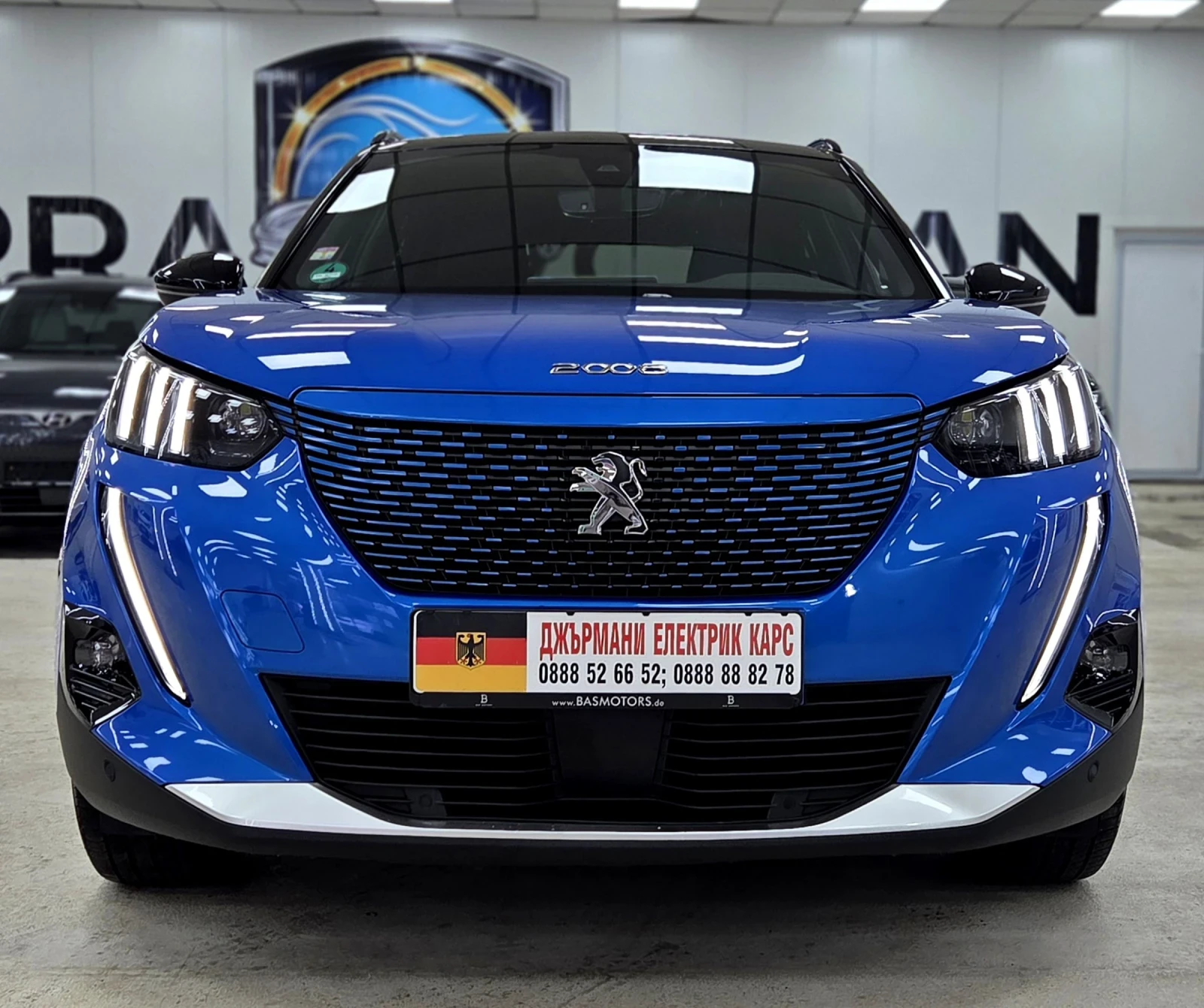 Peugeot 2008 GT line/ЗАВЕРЕНА СЕРВИЗНА КНИЖКА