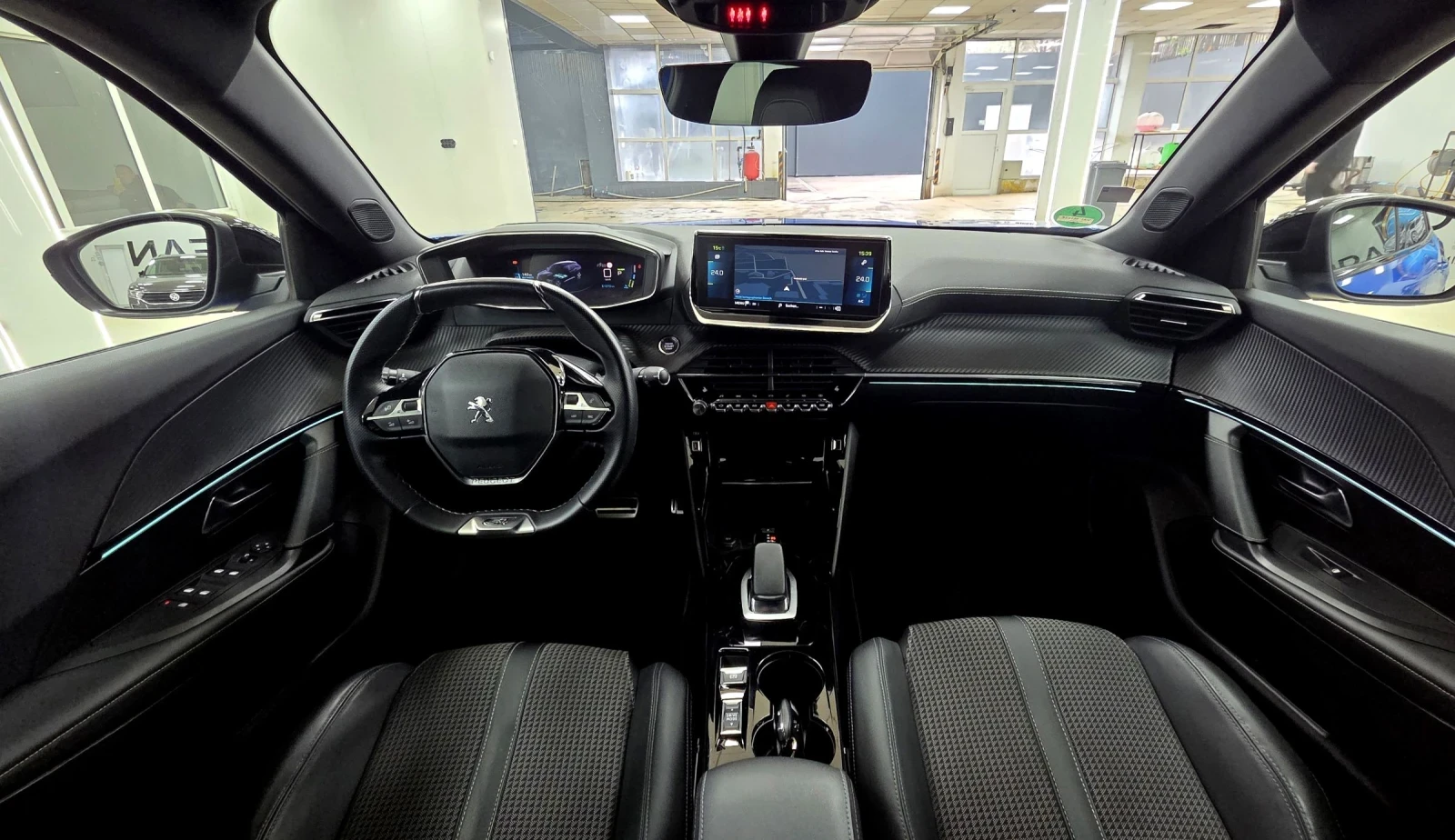 Peugeot 2008 GT line/�������� �������� ������ | Mobile.bg � ����������� 11