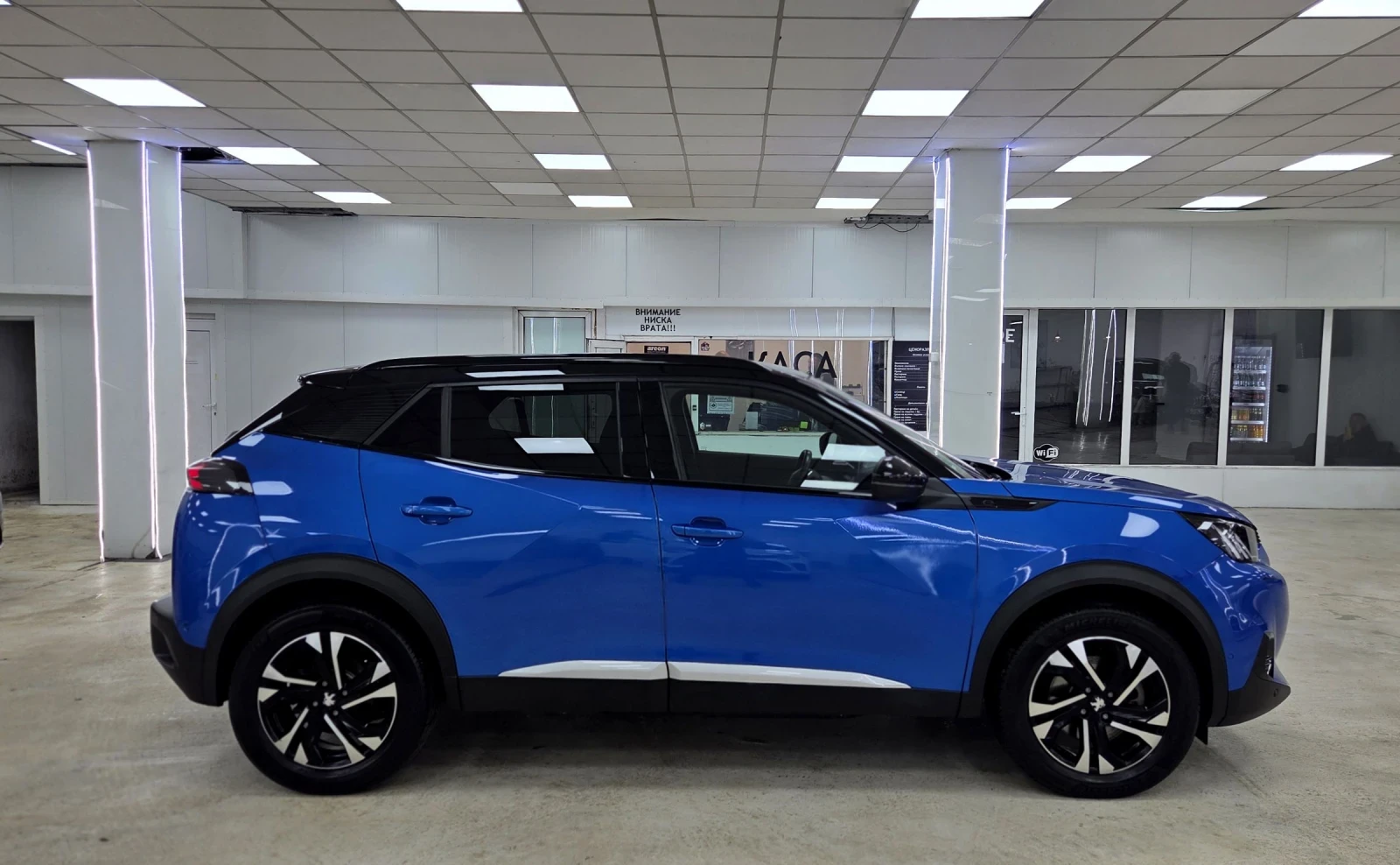 Peugeot 2008 GT line/�������� �������� ������ | Mobile.bg � ����������� 3