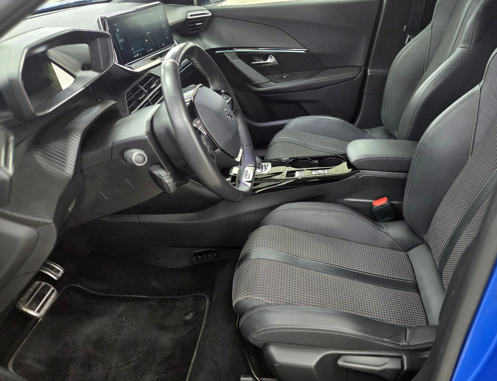 Peugeot 2008 GT line/�������� �������� ������ | Mobile.bg � ����������� 8