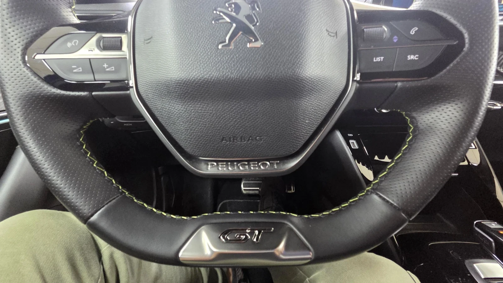 Peugeot 2008 GT line/�������� �������� ������ | Mobile.bg � ����������� 12