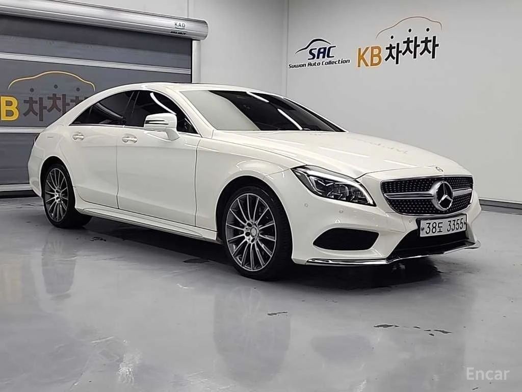 Mercedes-Benz CLS 400 AMG* PACK* �������* ���������* ������* ������*  | Mobile.bg � ����������� 2