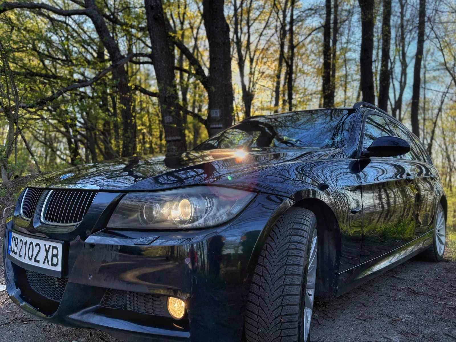 BMW 330 XD Swiss, снимка 2 - Автомобили и джипове - 54334775