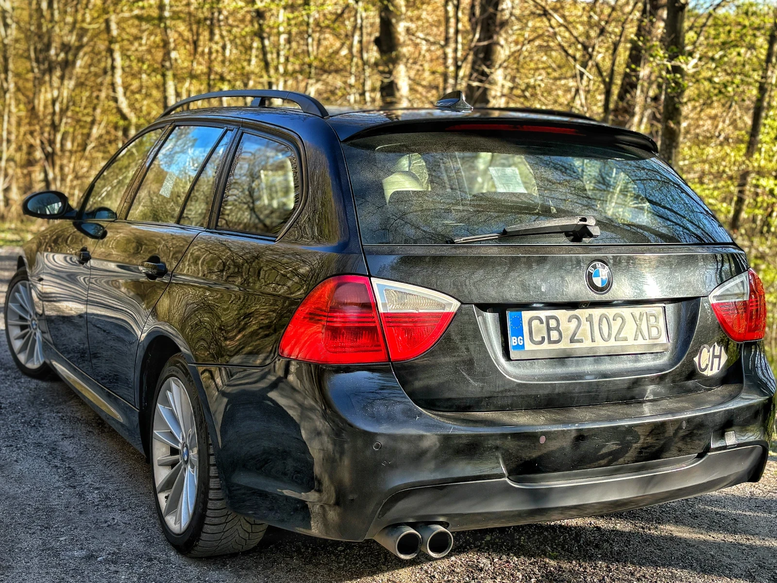 BMW 330 XD Swiss, снимка 3 - Автомобили и джипове - 54334775