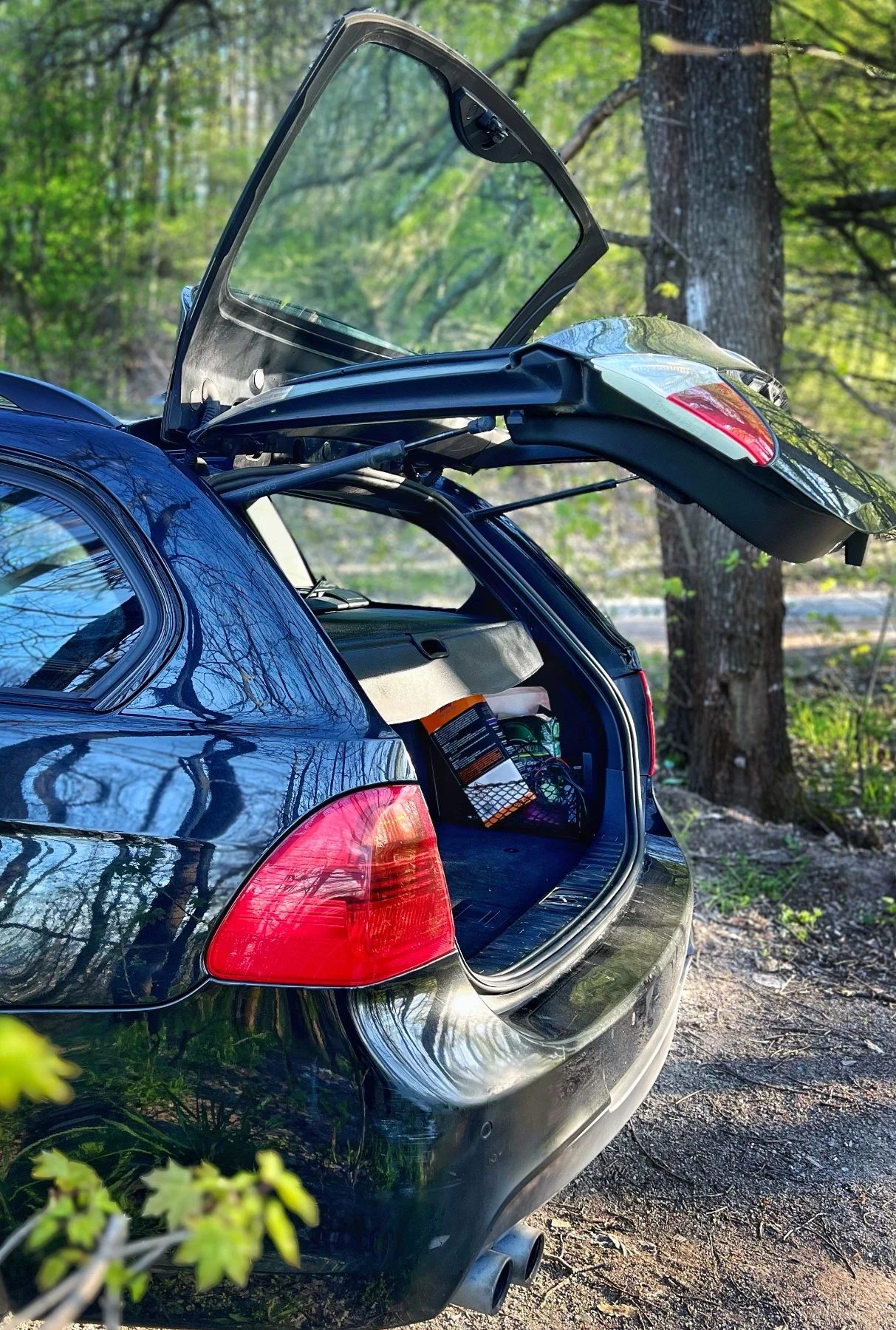 BMW 330 XD Swiss, снимка 9 - Автомобили и джипове - 54334775