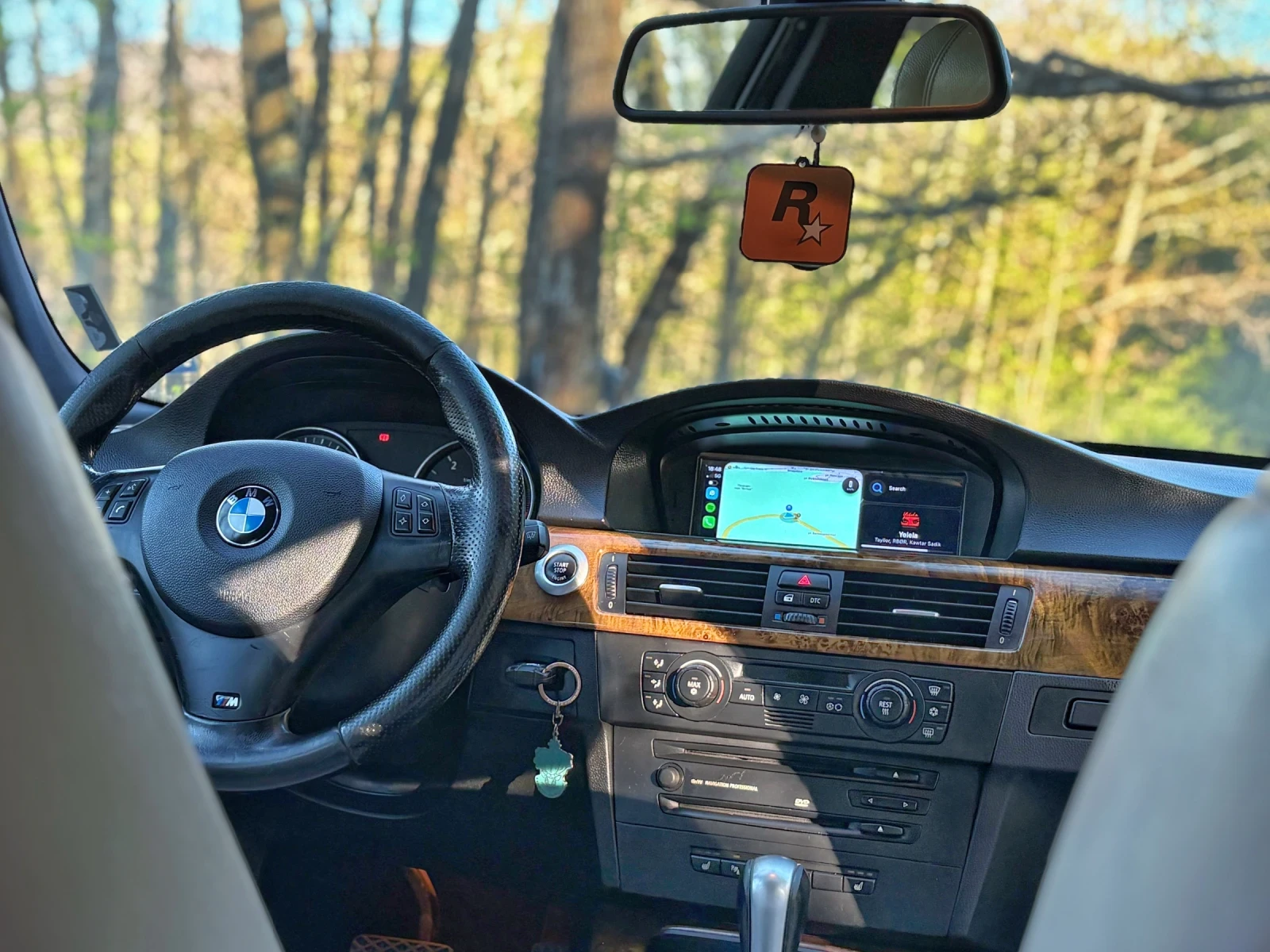 BMW 330 XD Swiss, снимка 5 - Автомобили и джипове - 54334775