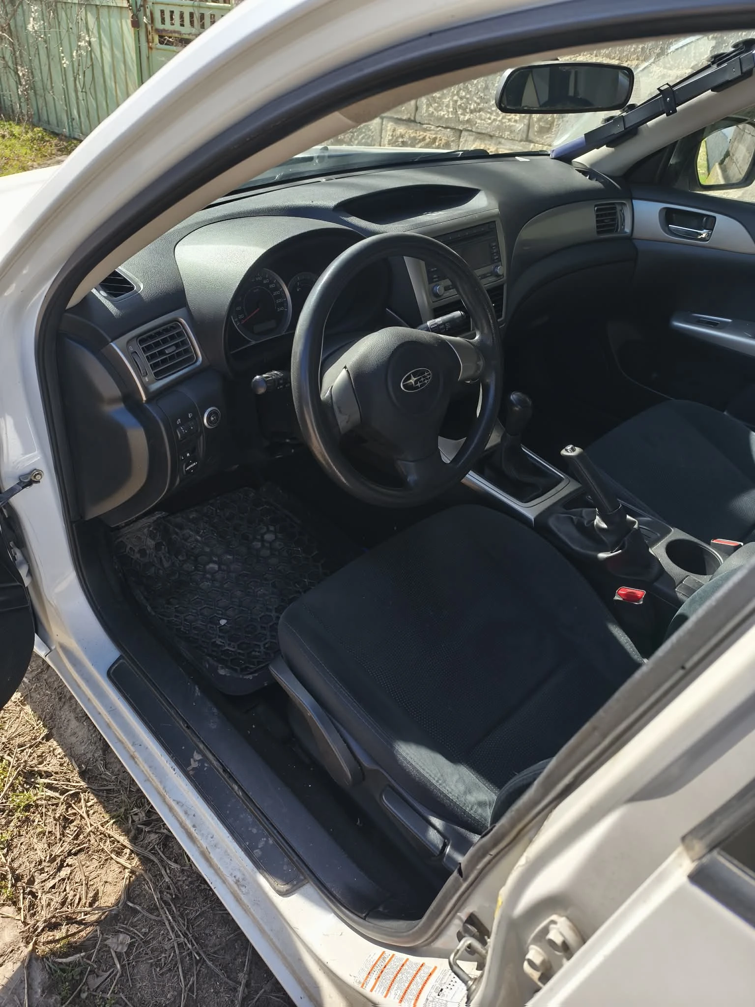 Subaru Impreza, снимка 5 - Автомобили и джипове - 54334272