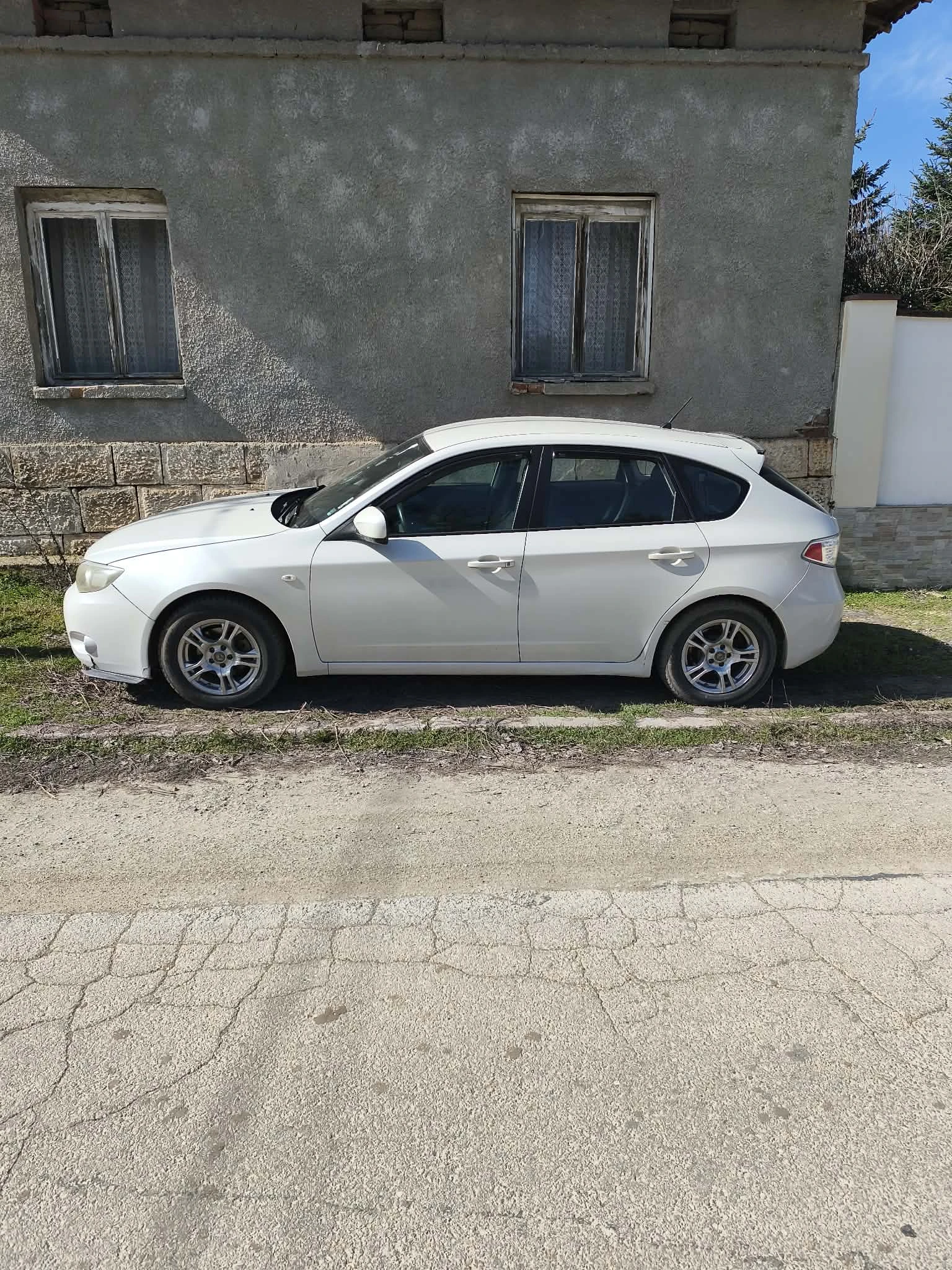 Subaru Impreza, снимка 2 - Автомобили и джипове - 54334272