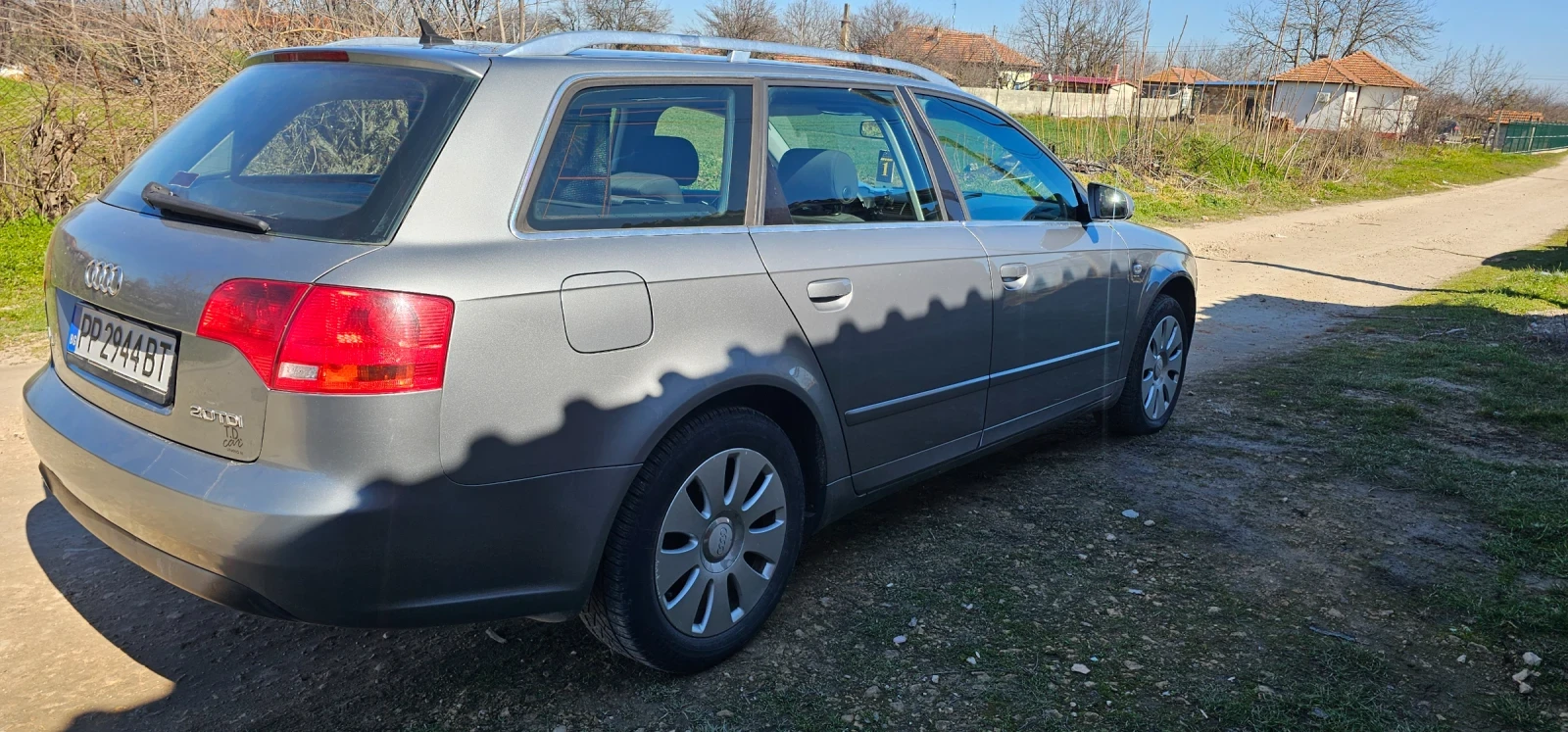 Audi A4, снимка 15 - Автомобили и джипове - 54393639