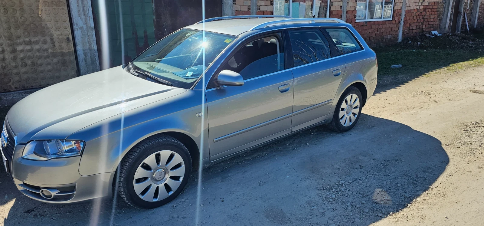 Audi A4, снимка 3 - Автомобили и джипове - 54393639