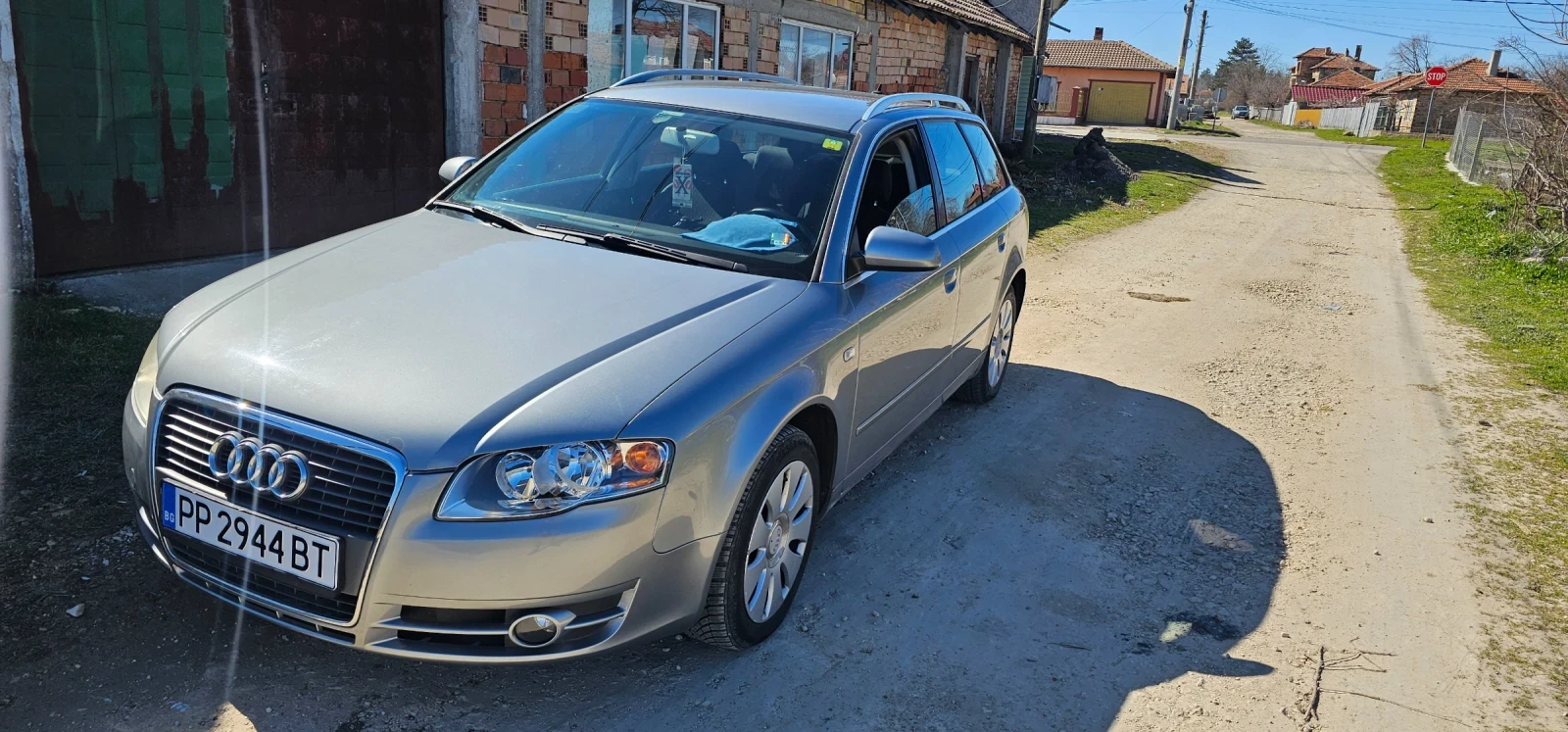 Audi A4, снимка 11 - Автомобили и джипове - 54393639